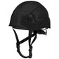 DEWALT DPG22V Type II Class C Vented Safety Helmet - Black