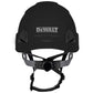 DEWALT DPG22V Type II Class C Vented Safety Helmet - Black