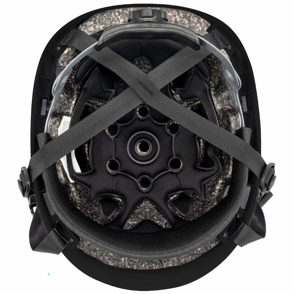 DEWALT DPG22V Type II Class C Vented Safety Helmet - Black
