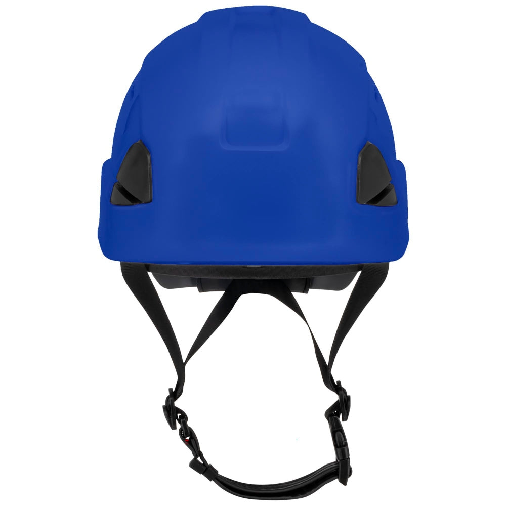 DEWALT DPG22V Type II Class C Vented Safety Helmet - Blue