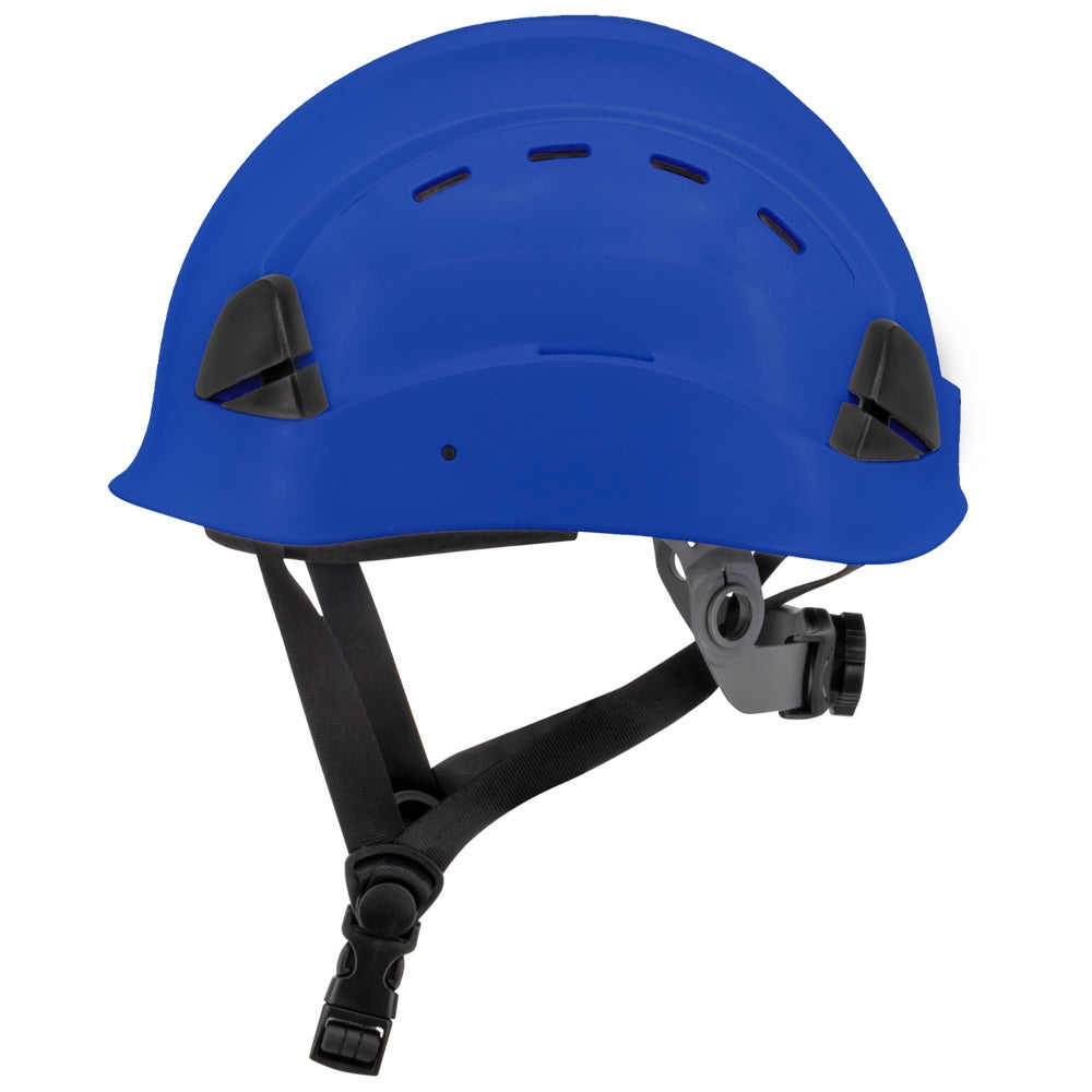 DEWALT DPG22V Type II Class C Vented Safety Helmet - Blue