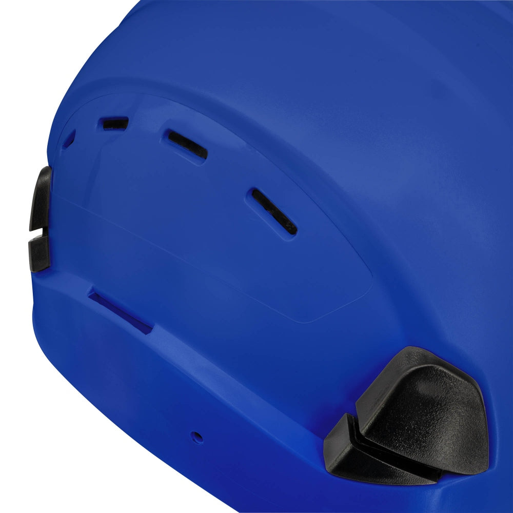 DEWALT DPG22V Type II Class C Vented Safety Helmet - Blue