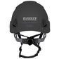 DEWALT DPG22V Type II Class C Vented Safety Helmet - Gray