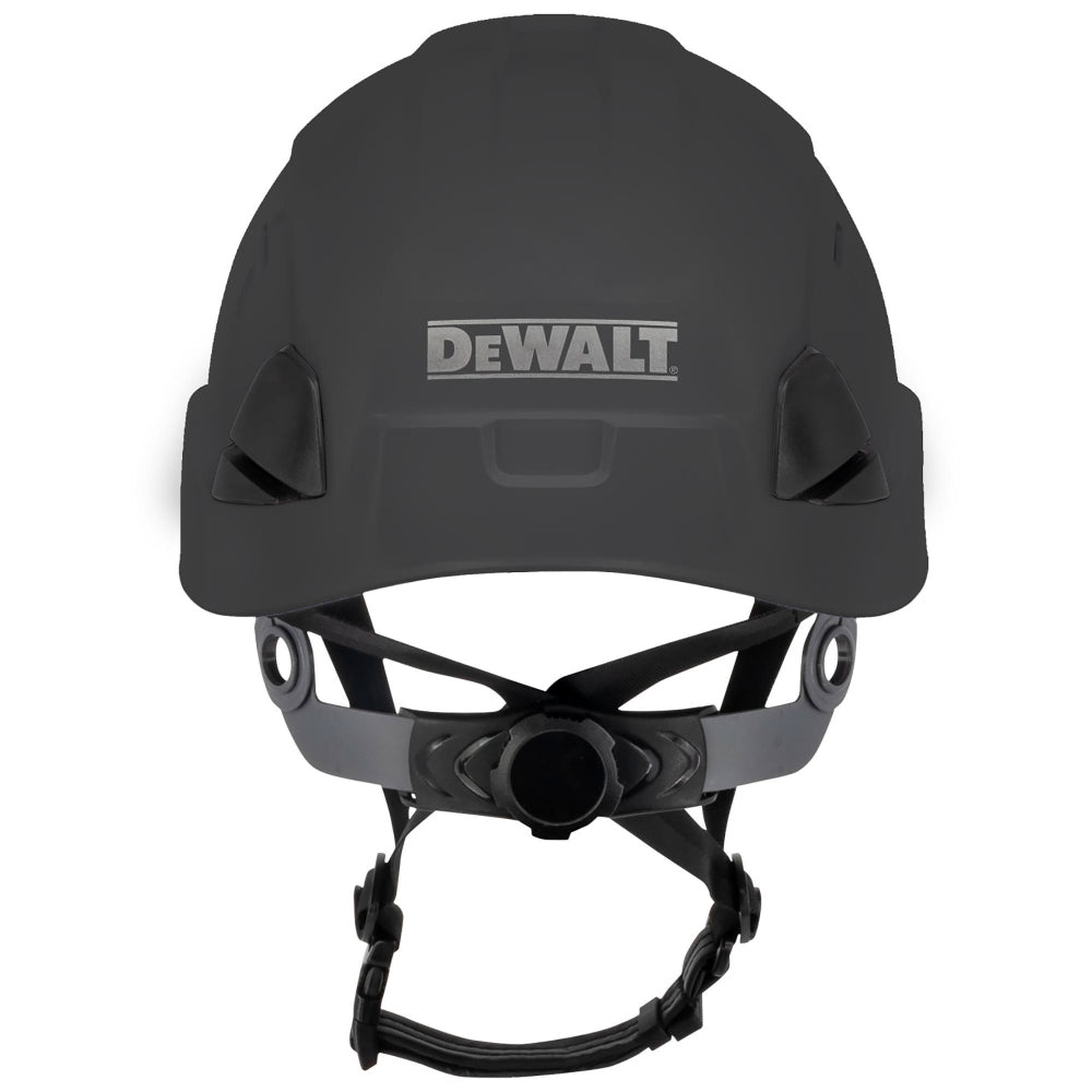 DEWALT DPG22V Type II Class C Vented Safety Helmet - Gray