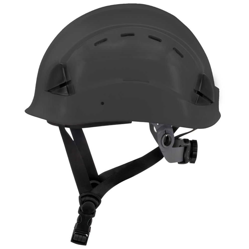 DEWALT DPG22V Type II Class C Vented Safety Helmet - Gray