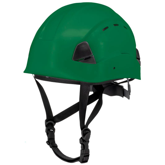 DEWALT DPG22V Type II Class C Vented Safety Helmet - Green