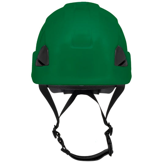 DEWALT DPG22V Type II Class C Vented Safety Helmet - Green