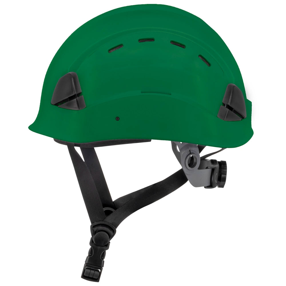 DEWALT DPG22V Type II Class C Vented Safety Helmet - Green