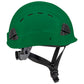 DEWALT DPG22V Type II Class C Vented Safety Helmet - Green