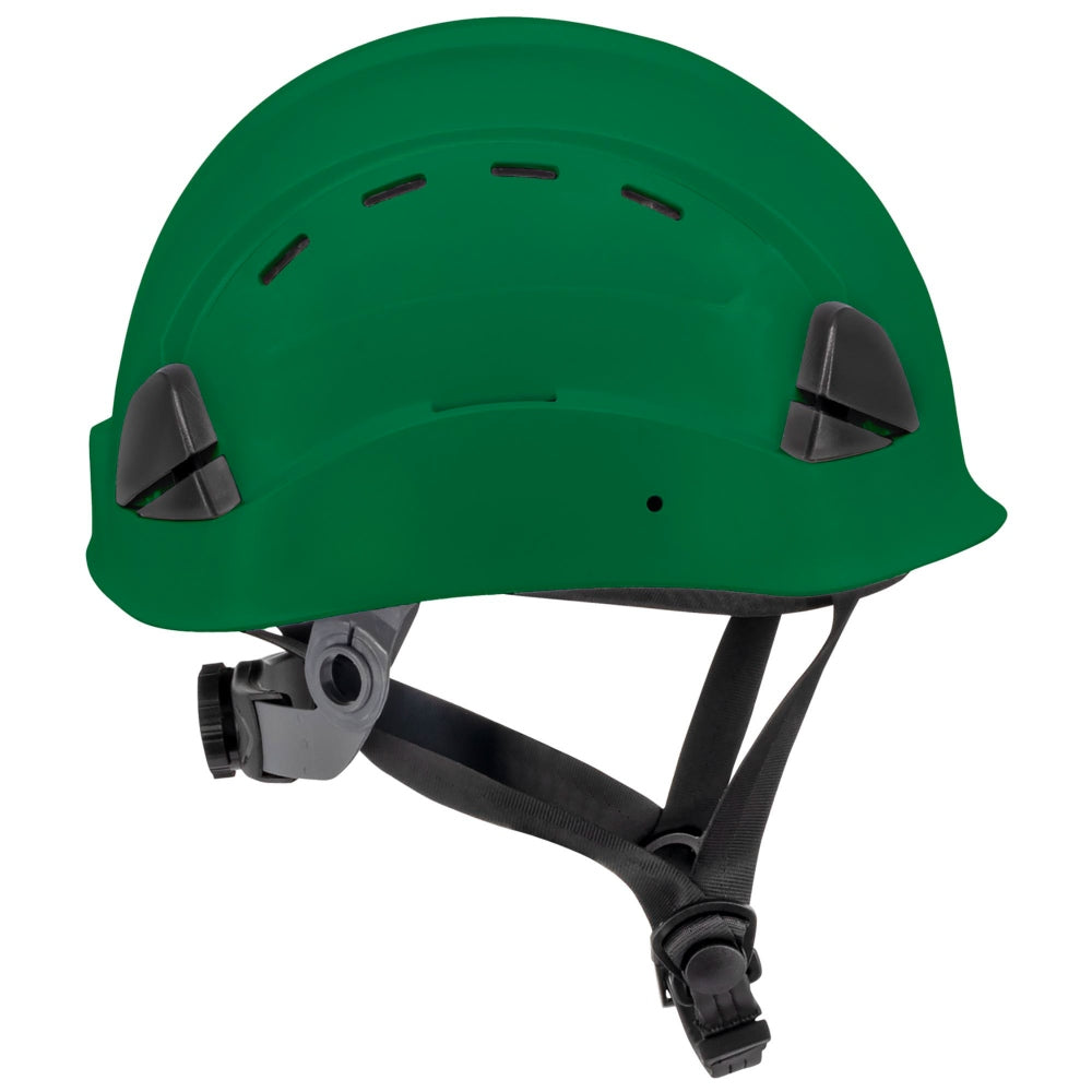 DEWALT DPG22V Type II Class C Vented Safety Helmet - Green