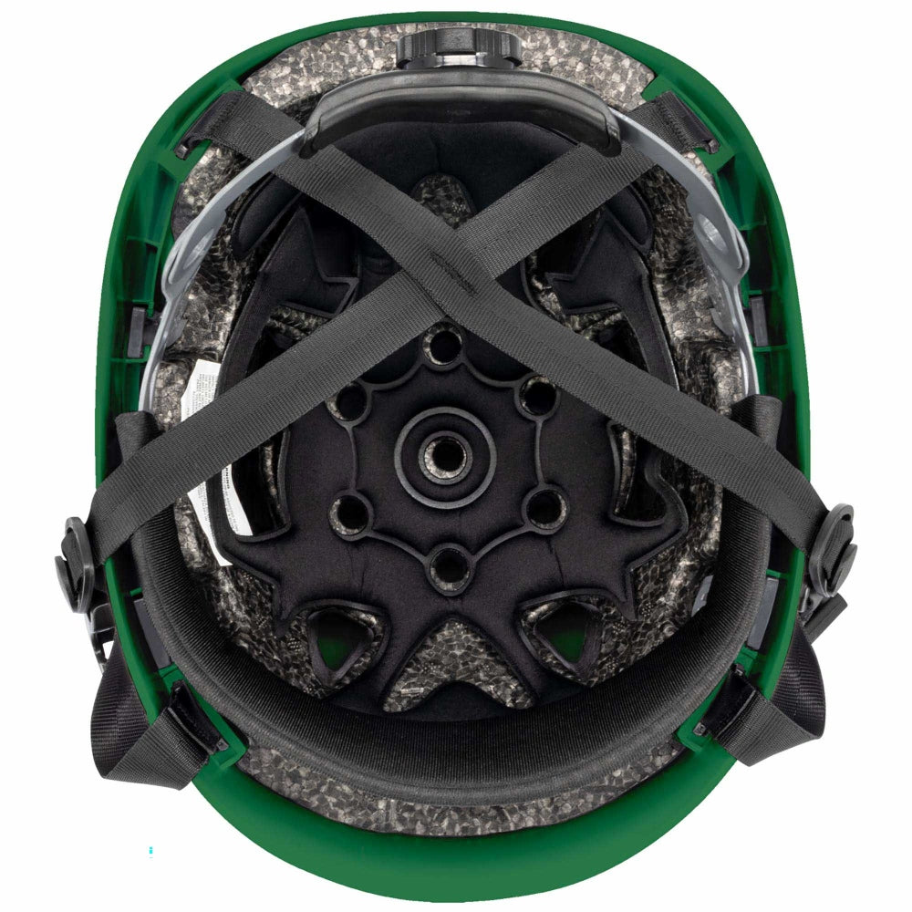 DEWALT DPG22V Type II Class C Vented Safety Helmet - Green