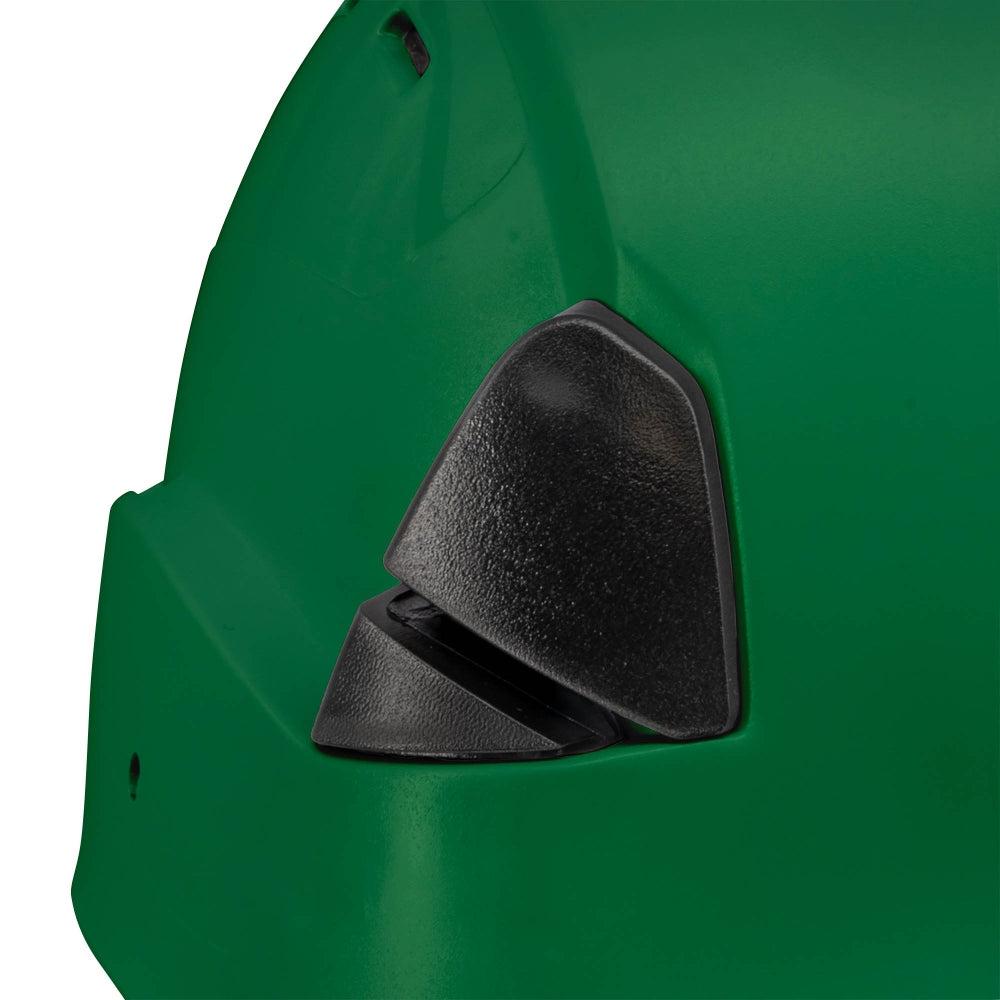 DEWALT DPG22V Type II Class C Vented Safety Helmet - Green