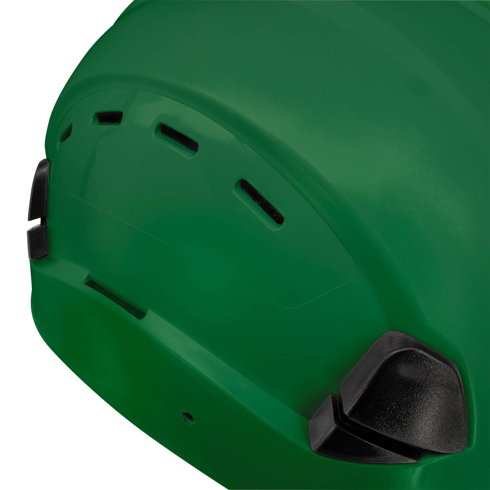 DEWALT DPG22V Type II Class C Vented Safety Helmet - Green