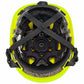 DEWALT DPG22V Type II Class C Vented Safety Helmet - Hi-Vis Lime
