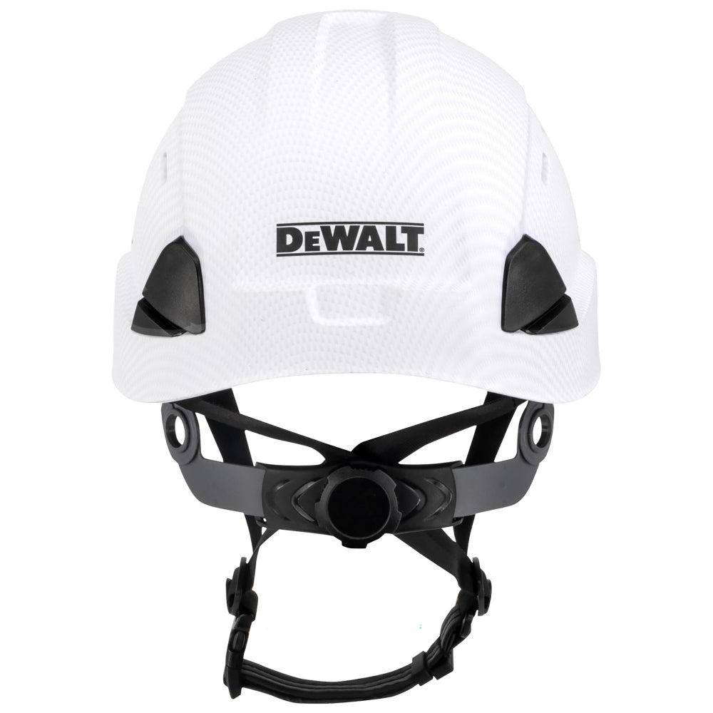 DEWALT DPG22V Type II Class C Vented Safety Helmet - Ice
