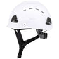 DEWALT DPG22V Type II Class C Vented Safety Helmet - Ice
