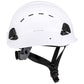 DEWALT DPG22V Type II Class C Vented Safety Helmet - Ice