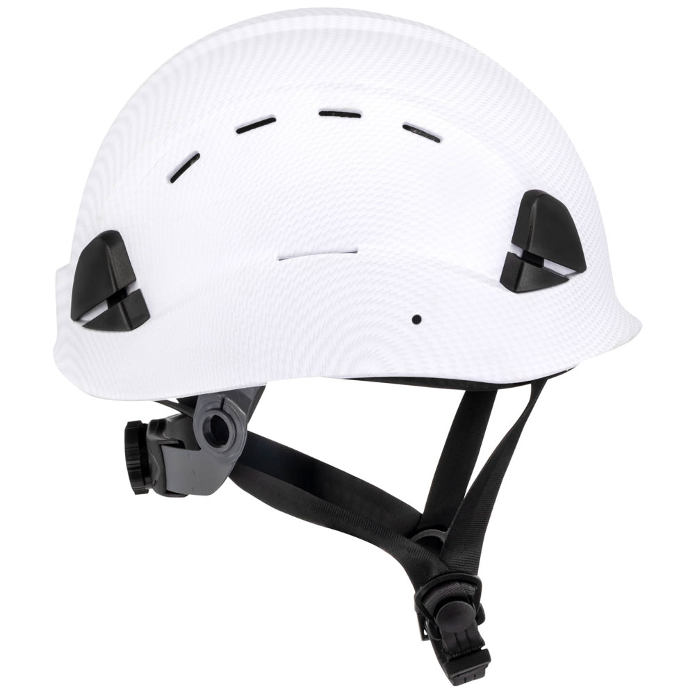 DEWALT DPG22V Type II Class C Vented Safety Helmet - Ice