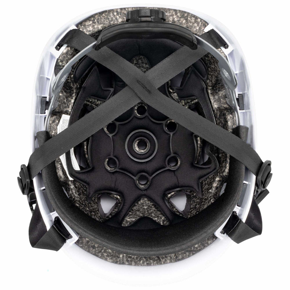 DEWALT DPG22V Type II Class C Vented Safety Helmet - Ice