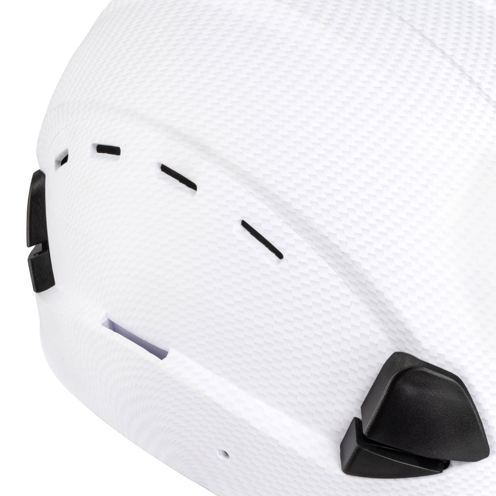 DEWALT DPG22V Type II Class C Vented Safety Helmet - Ice