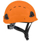 DEWALT DPG22V Type II Class C Vented Safety Helmet - Orange