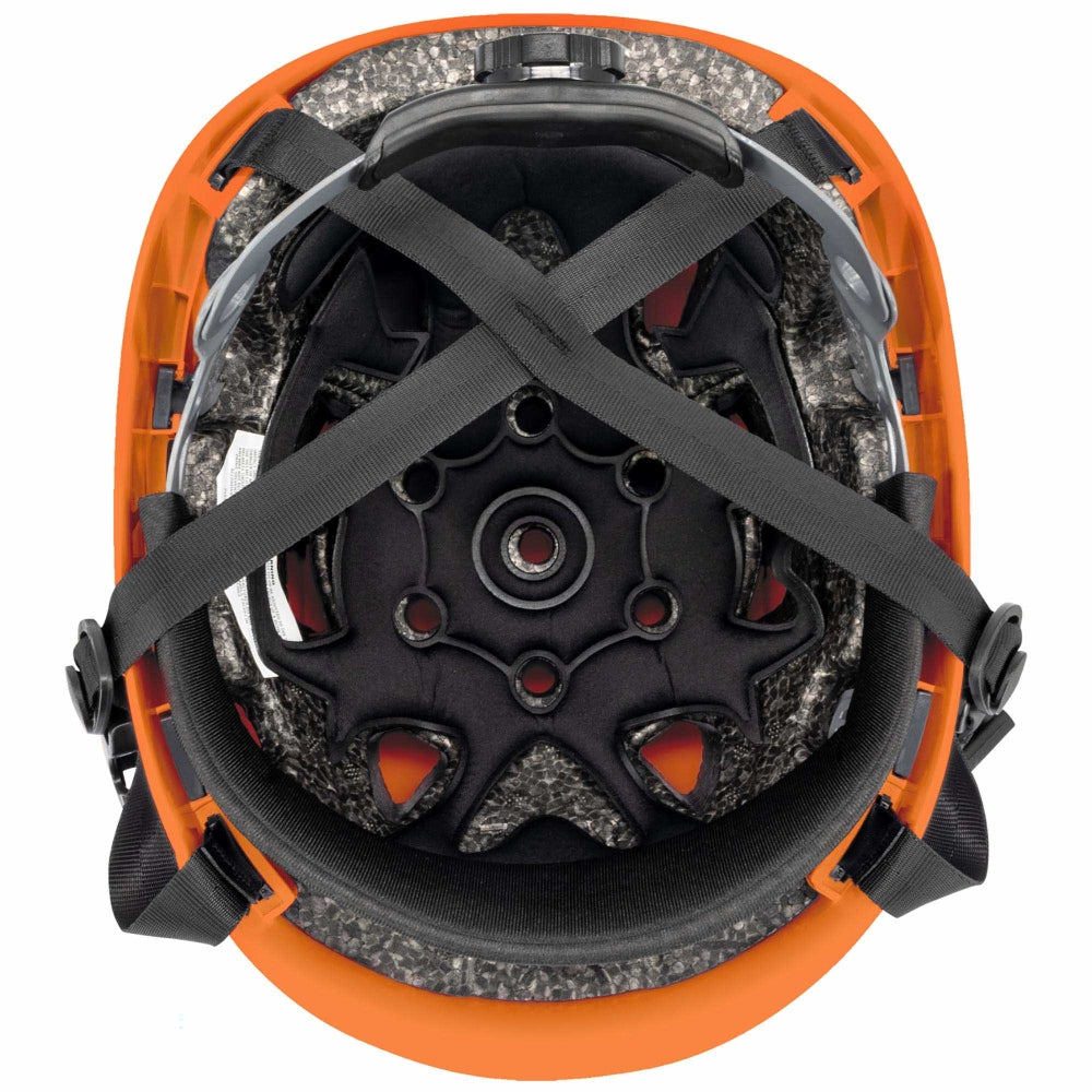 DEWALT DPG22V Type II Class C Vented Safety Helmet - Orange