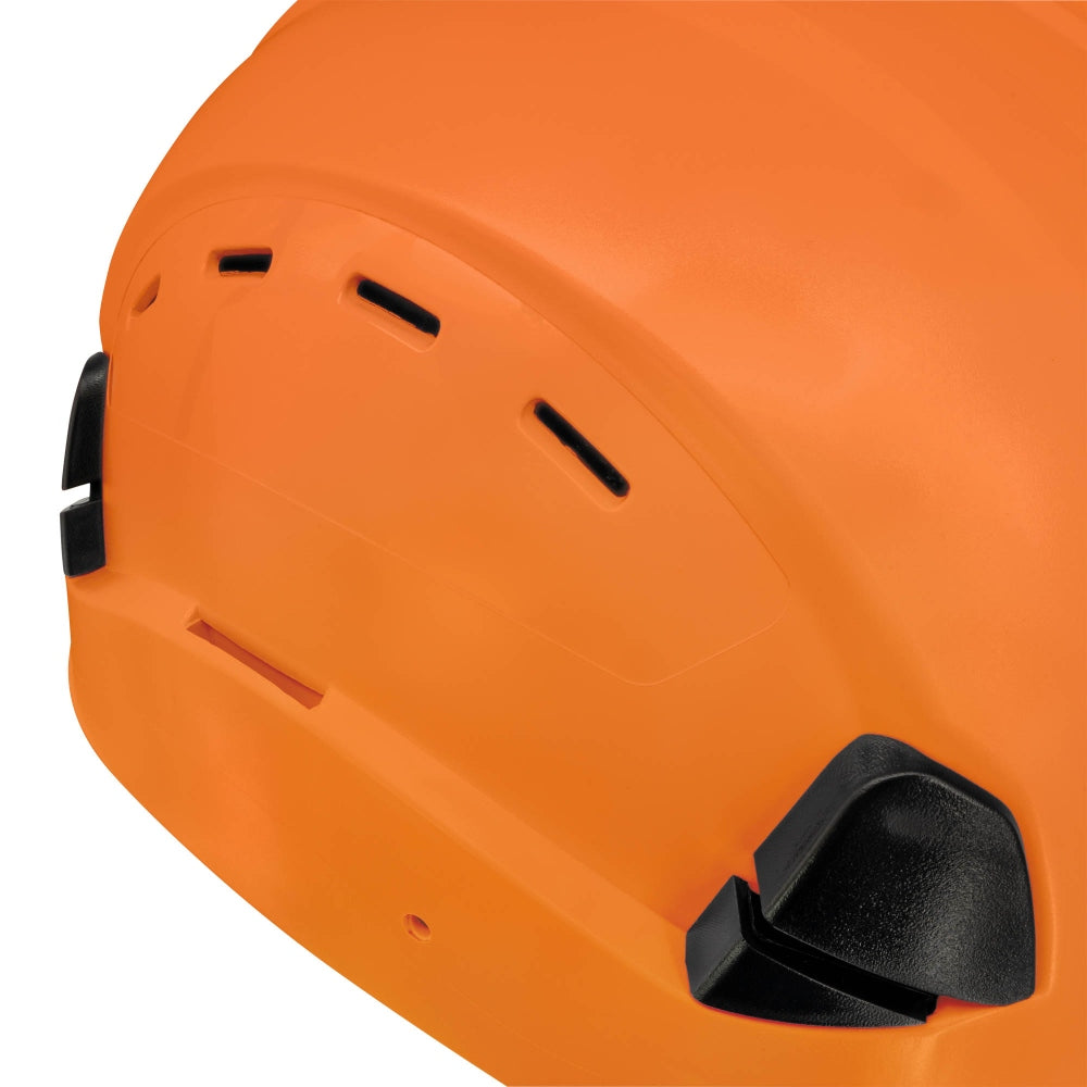 DEWALT DPG22V Type II Class C Vented Safety Helmet - Orange
