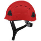 DEWALT DPG22V Type II Class C Vented Safety Helmet - Red