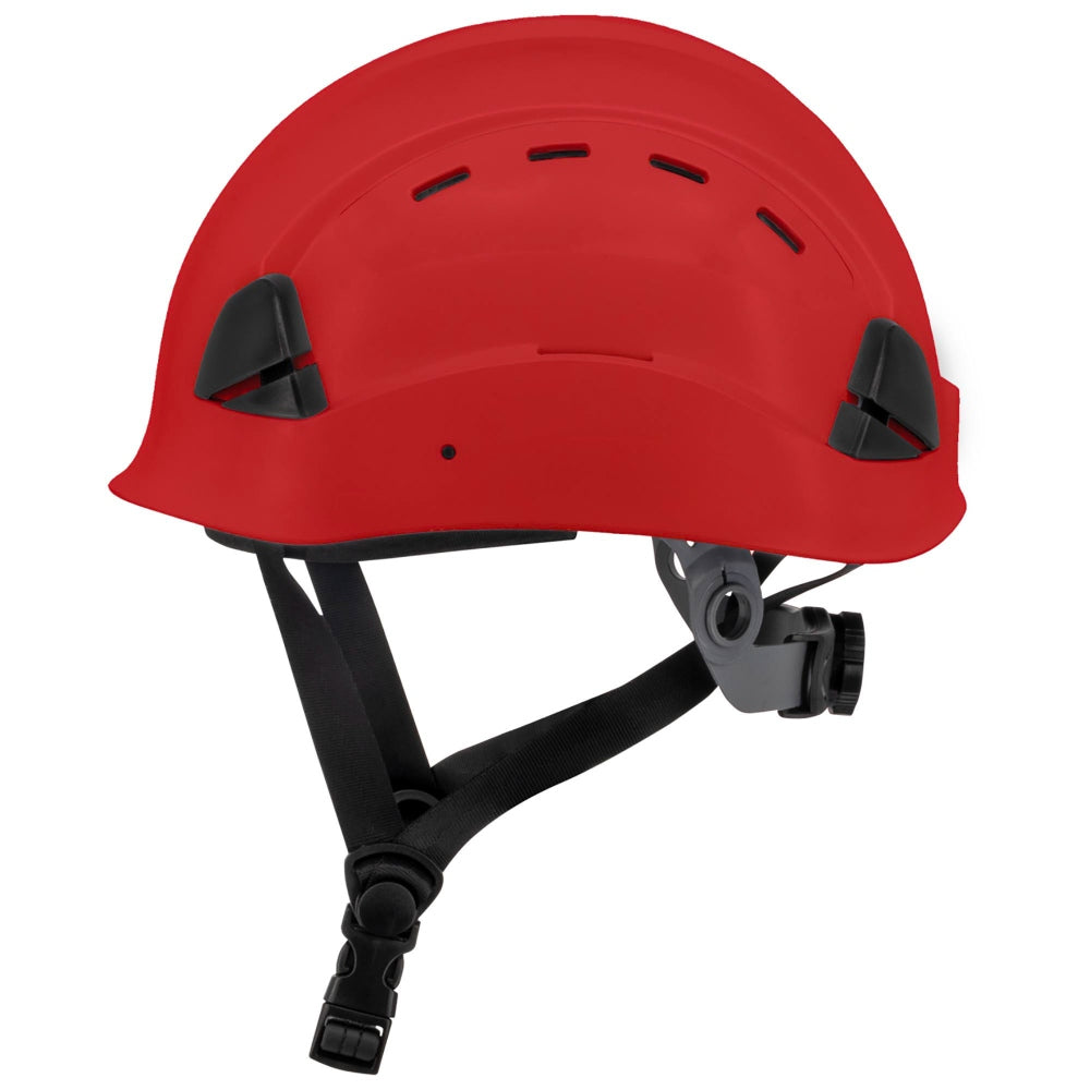 DEWALT DPG22V Type II Class C Vented Safety Helmet - Red