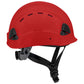 DEWALT DPG22V Type II Class C Vented Safety Helmet - Red