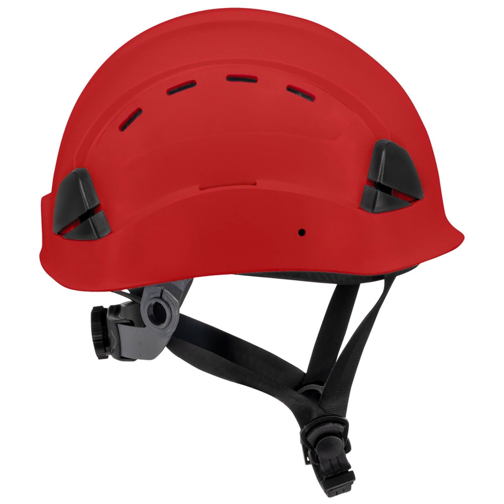DEWALT DPG22V Type II Class C Vented Safety Helmet - Red