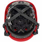 DEWALT DPG22V Type II Class C Vented Safety Helmet - Red