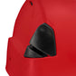 DEWALT DPG22V Type II Class C Vented Safety Helmet - Red
