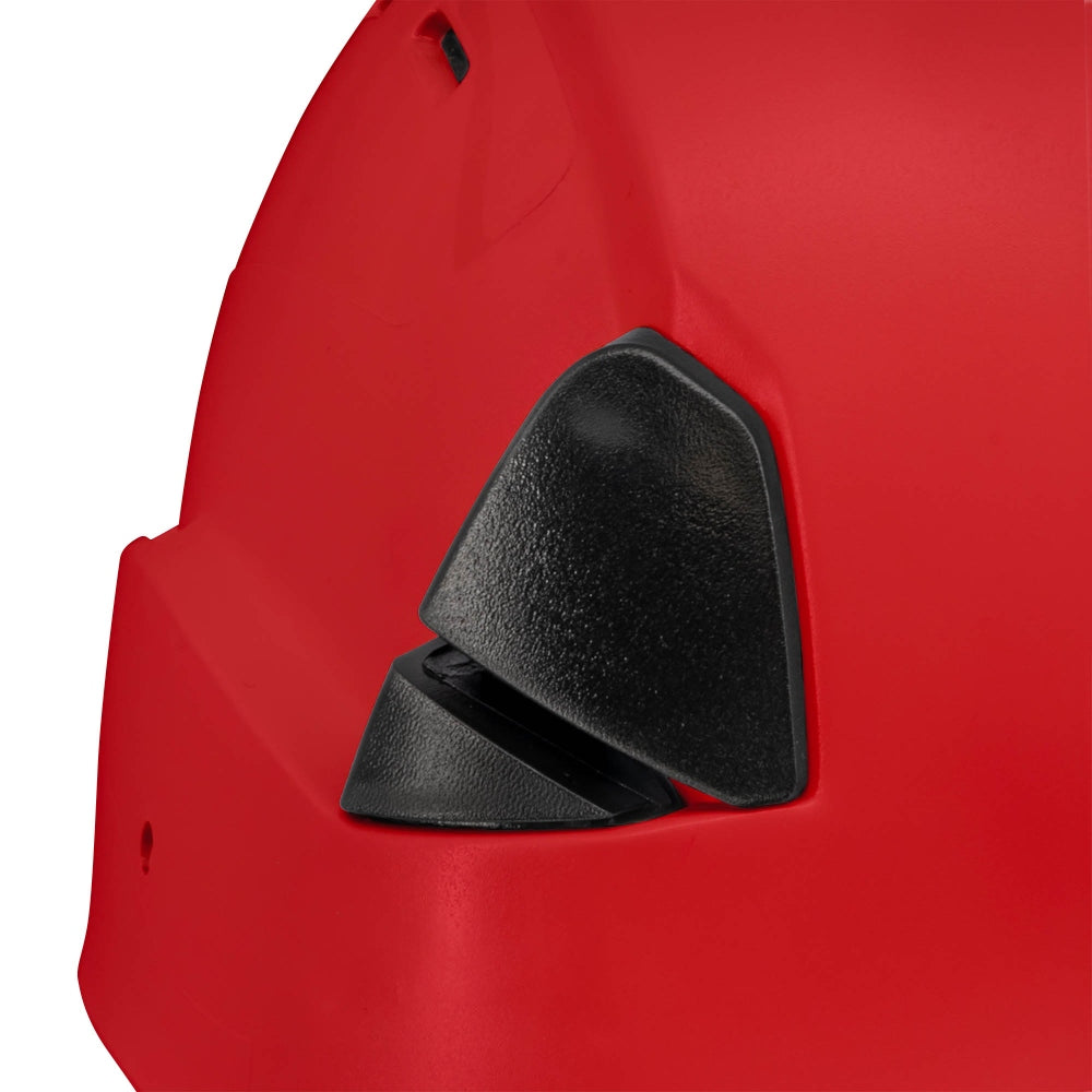 DEWALT DPG22V Type II Class C Vented Safety Helmet - Red