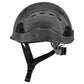 DEWALT DPG22V Type II Class C Vented Safety Helmet - Slate