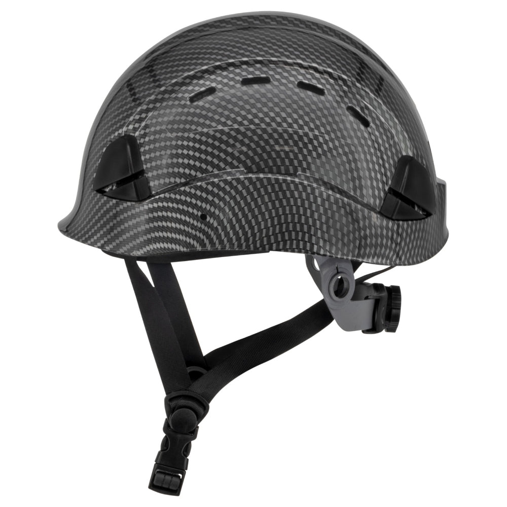DEWALT DPG22V Type II Class C Vented Safety Helmet - Slate