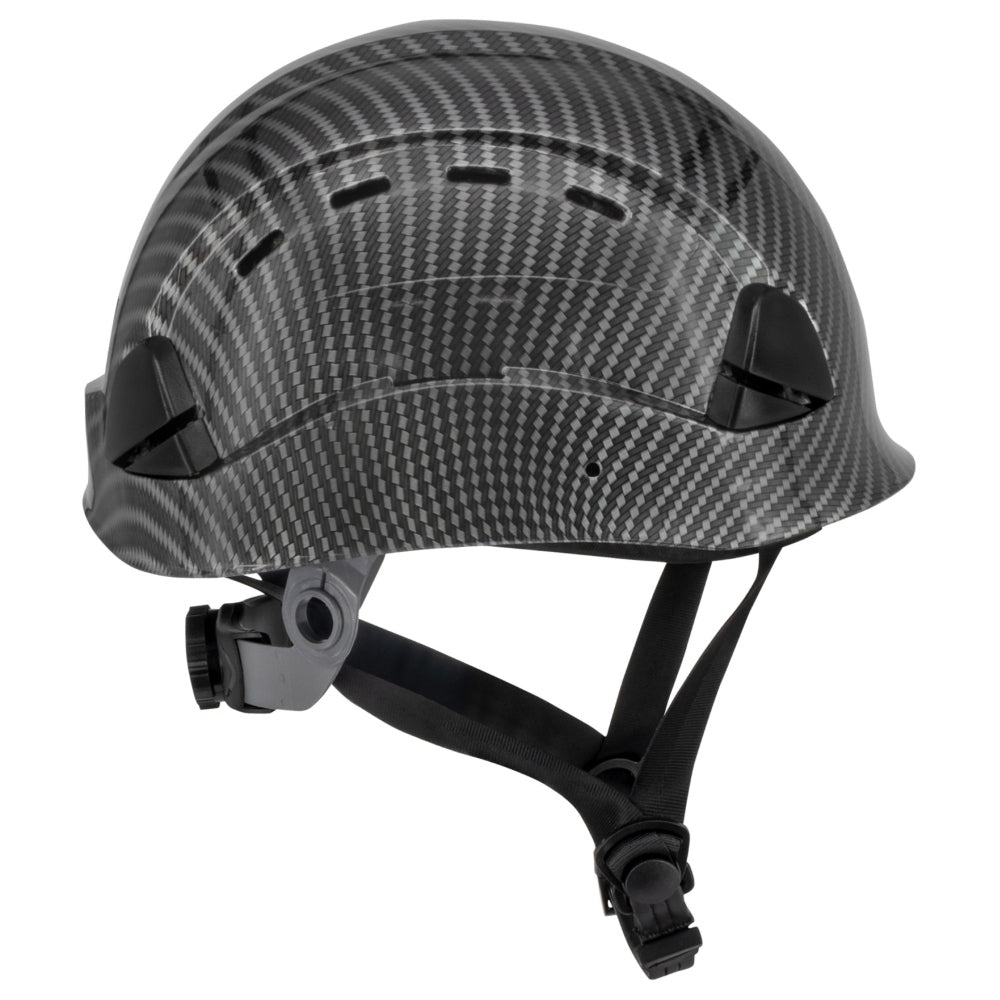 DEWALT DPG22V Type II Class C Vented Safety Helmet - Slate