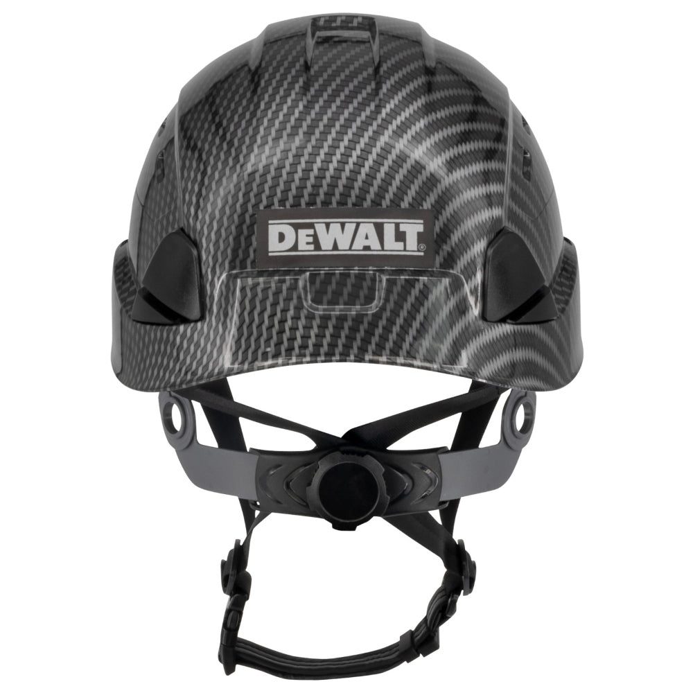 DEWALT DPG22V Type II Class C Vented Safety Helmet - Slate