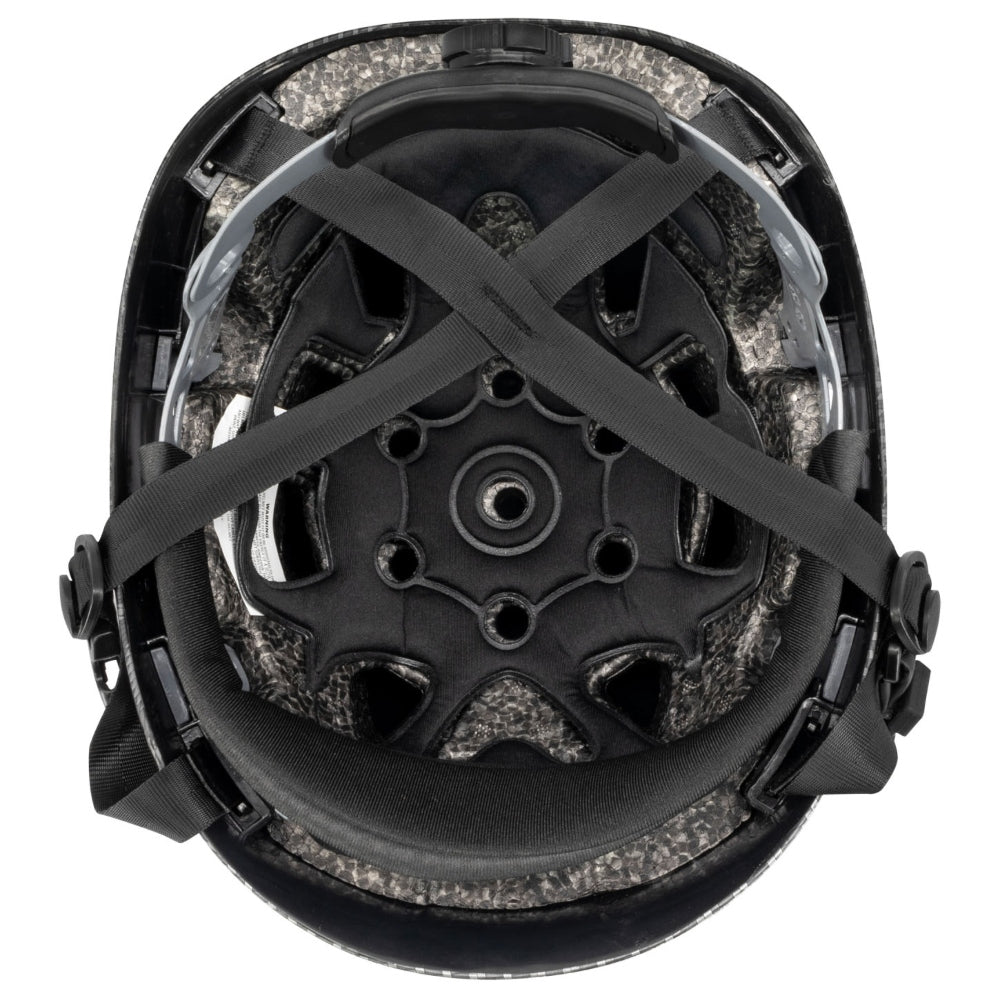 DEWALT DPG22V Type II Class C Vented Safety Helmet - Slate