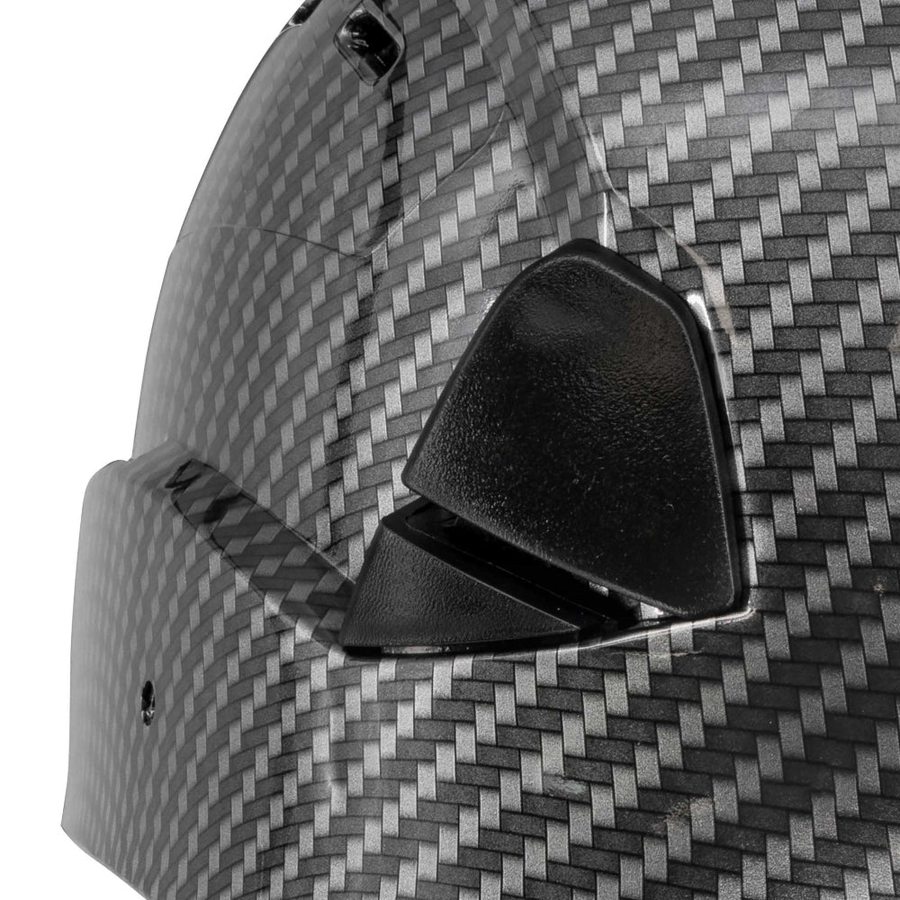 DEWALT DPG22V Type II Class C Vented Safety Helmet - Slate