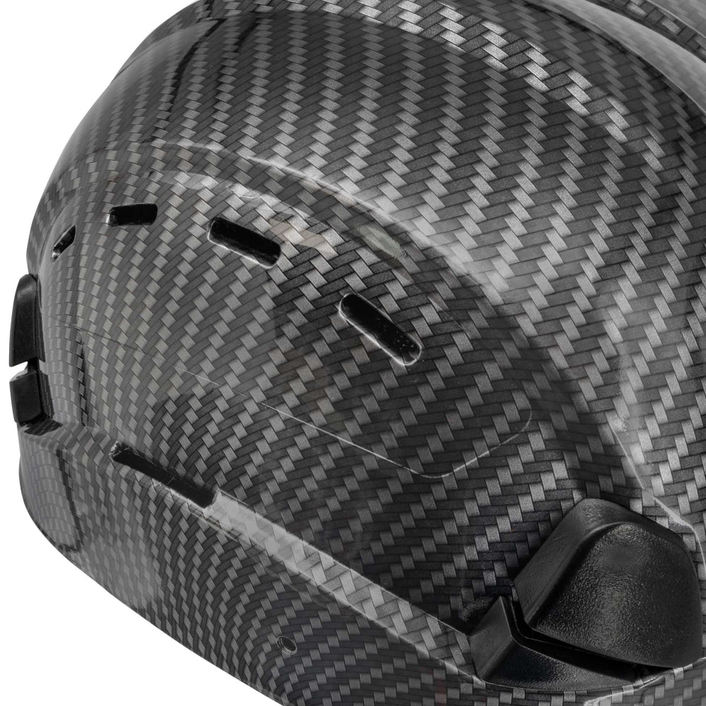 DEWALT DPG22V Type II Class C Vented Safety Helmet - Slate