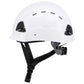 DEWALT DPG22V Type II Class C Vented Safety Helmet - White