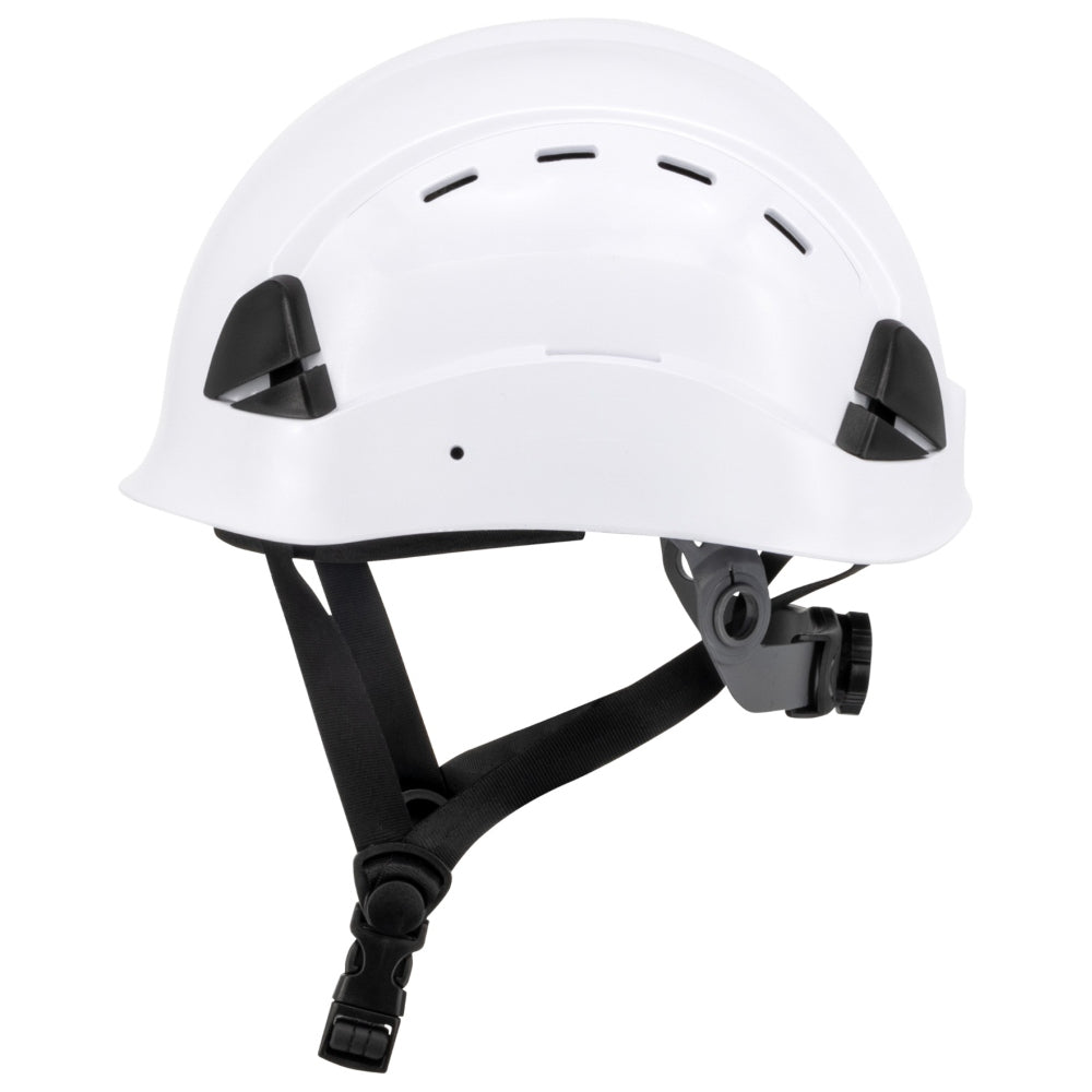 DEWALT DPG22V Type II Class C Vented Safety Helmet - White