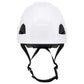 DEWALT DPG22V Type II Class C Vented Safety Helmet - White