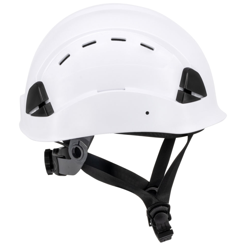 DEWALT DPG22V Type II Class C Vented Safety Helmet - White