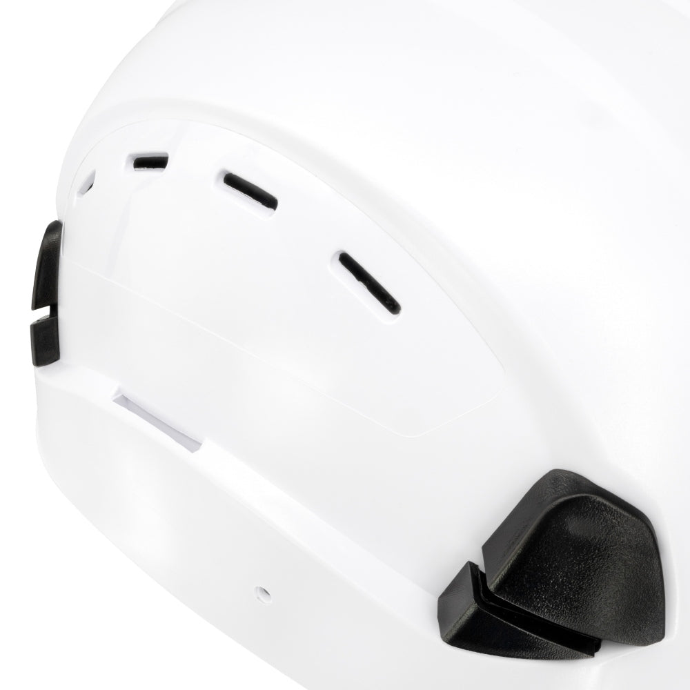 DEWALT DPG22V Type II Class C Vented Safety Helmet - White