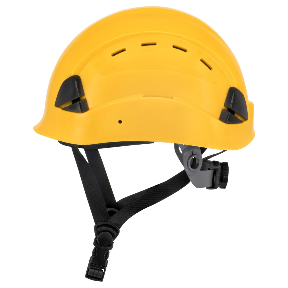 DEWALT DPG22V Type II Class C Vented Safety Helmet - Yellow