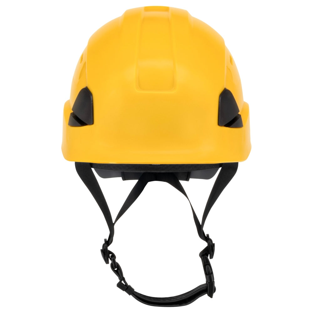 DEWALT DPG22V Type II Class C Vented Safety Helmet - Yellow