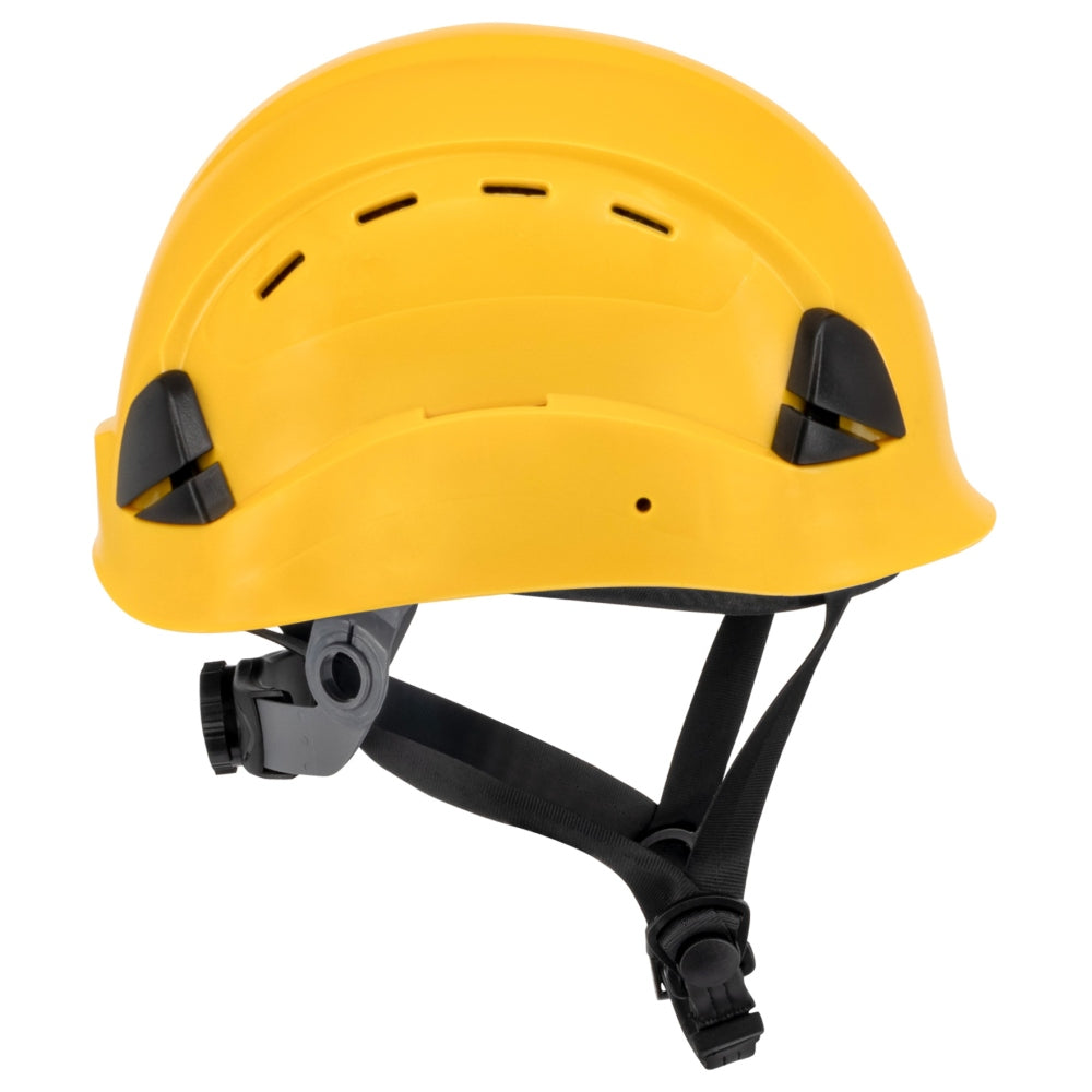 DEWALT DPG22V Type II Class C Vented Safety Helmet - Yellow