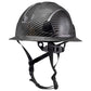 Radians RHF2 Dareware X Type II Class E Full Brim Safety Helmets - Slate
